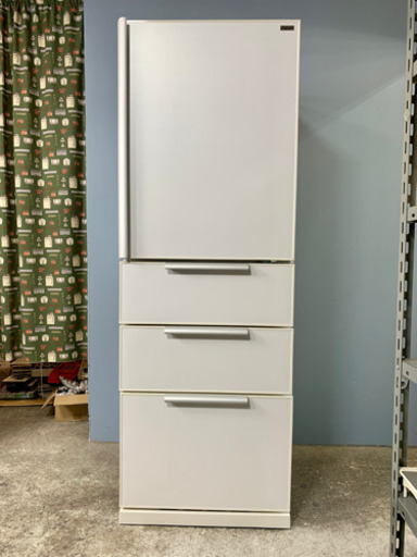 アクア 冷蔵庫 AQR-SD36A 2012年製 中古品