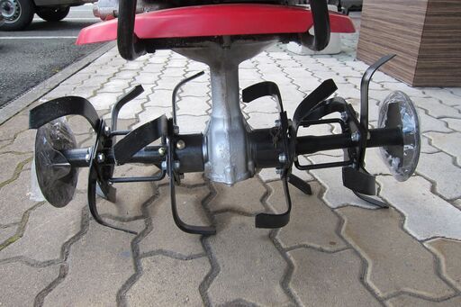 値下げ中】中古品 ホンダ 小型耕運機 F220 整備済