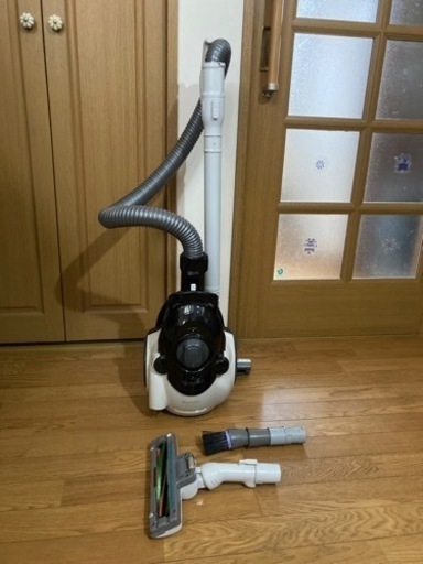 掃除機 床用ノズル新品付き