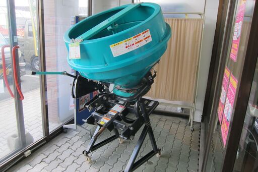 中古品 タカキタ コンポキャスター  CC3520 350L 整備済