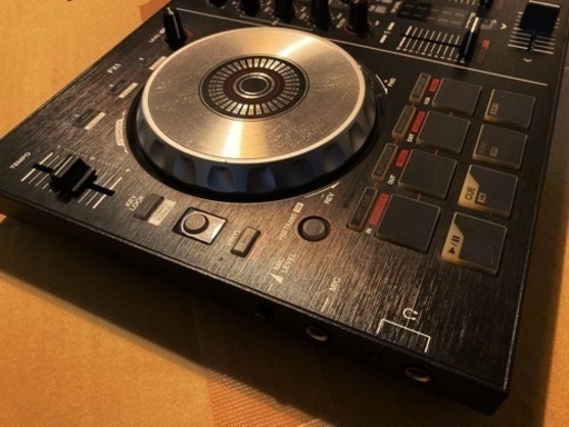 Pioneer DDJ-SB2 中古品 (Serato DJ 対応 4ch DJコントローラー)