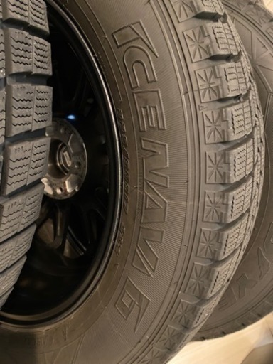 アルファード スタッドレスセット 225/60/R17