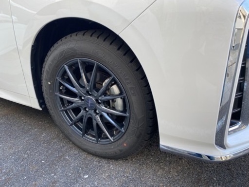 アルファード スタッドレスセット 225/60/R17