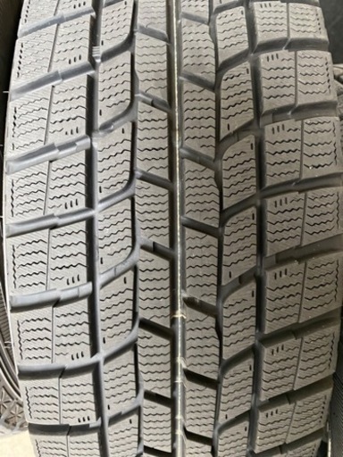 アルファード スタッドレスセット 225/60/R17