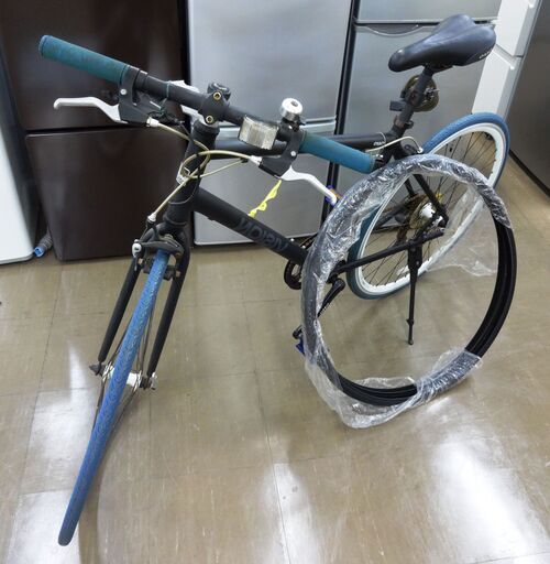 オッソ クロスバイク  OSSO7007AX-MBX　中古品/現状品 7段変速
