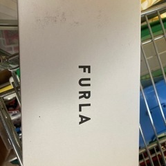 新品 フルラ 長財布 黒