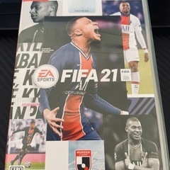 FIFA 21 Legacy Edition Switch スイッチ