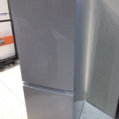値下げ□6280□美品□HITACHI RL-154JA 日立 2019年製2ドア冷蔵庫 