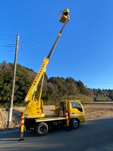 トラクタロータリー作業機 日立溝上機ローターTR300 中古品