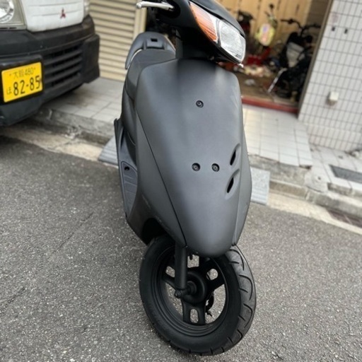 5台限定　　36800円　格安バイク　DIO