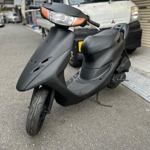 5台限定　　36800円　格安バイク　DIO
