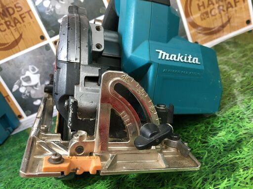 マキタ HS001G 165mm充電式マルノコ 本体のみ ケース有 中古品 その他