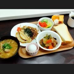 【利用者募集】☕おいしいコーヒーを淹れて、モーニングセットを楽し...