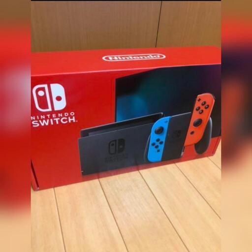 新品 Nintendo Switch スイッチ