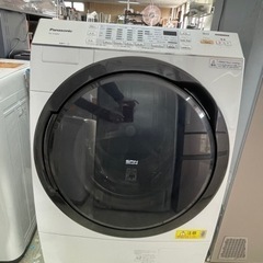 パナソニック 【左開き】9．0kgドラム式洗濯乾燥機 2015年...