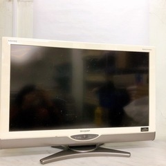 SHARP 液晶テレビ 32型 2010年製