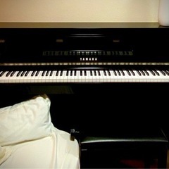 ヤマハ YAMAHA NU1 ハイブリッドピアノ✨ヘッドホン付❣️2月末まで急ぎ