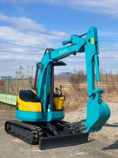 【T-0073】クボタ　RX-303　３ｔクラス　小旋回　ロングアーム　２wayパターン　倍速　ミニ油圧ショベル　ユンボ　バックホー　茨城県