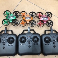ドローン【DRONE】3台SET売り！