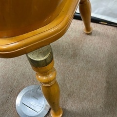 青山ハープ　アイリッシュハープ　130D 34弦