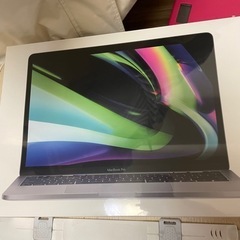 【ネット決済・配送可】新品未開封　M1 MacBook pro ...