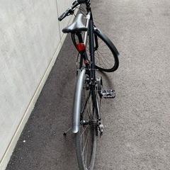 FUJI PALETTE 2017 21インチ クロスバイク