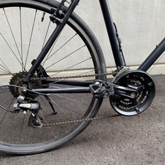 FUJI PALETTE 2017 21インチ クロスバイク