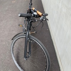 FUJI PALETTE 2017 21インチ クロスバイク