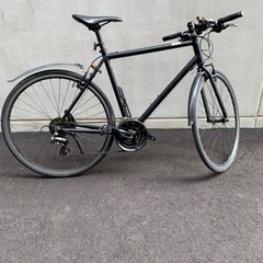 FUJI PALETTE 2017 21インチ クロスバイク