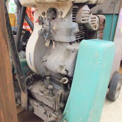 引取限定】ミカサ コンクリートカッター メンテナンス済み 中古品 MCD