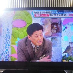 【ネット決済・配送可】SHARP　テレビ　LC-32H10　20...