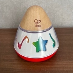 【ネット決済】ハペ赤ちゃんオルゴール玩具
