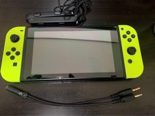 Nintendo Switch スイッチ