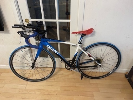 「GIANT」defy2009