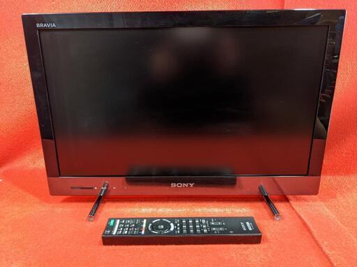 SONY　22型液晶デジタルテレビ　KDL-22EX420　2012年製