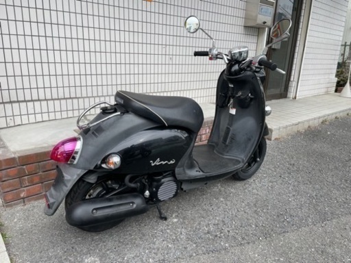 ☆6万円 ビーノFi インジェクションモデル！SA37J セル1 実動車