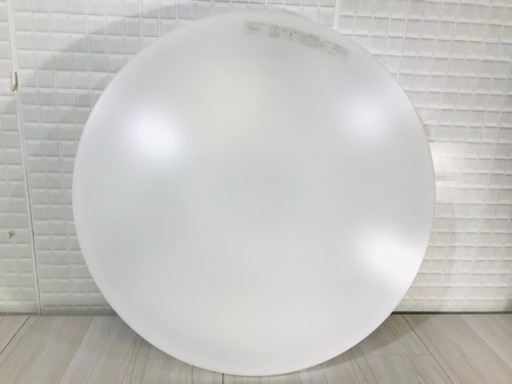 美品6畳用LEDライト照明リモコン付き