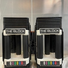 PowerBlock-Personal THE BLOCK ２個セット