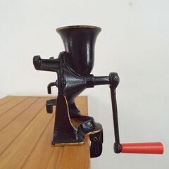 スポング コーヒーミル SPONG NO.1 鋳物 グラインダー 英国