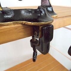 スポング コーヒーミル SPONG NO.1 鋳物 グラインダー 英国