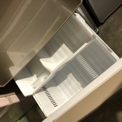 JH3560冷蔵庫NR-C340CL-N 2019年製