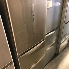 JH3560冷蔵庫NR-C340CL-N 2019年製