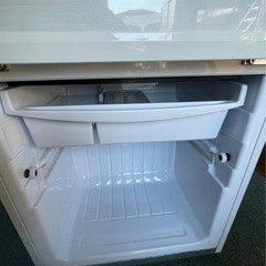 【リサイクルサービス八光　田上店　安心の1か月保証　配達・設置OK】シャープ SHARP SJ-14X-W [冷蔵庫 (137L・つけかえどっちもドア) 2ドア ホワイト系]