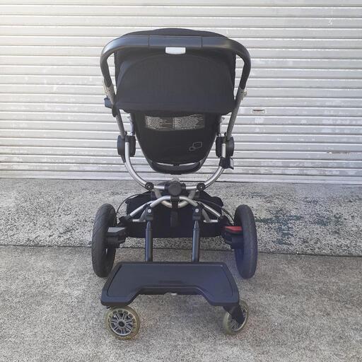 ベビーカー Quinny buzz xtra クイニーバズエクストラ 専用バギー