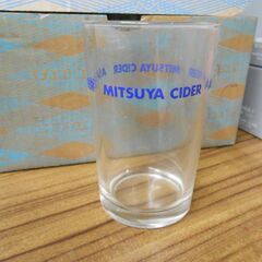グラス　１個　４０円