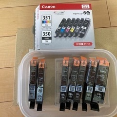 Canonキャノン純正品インク 800円