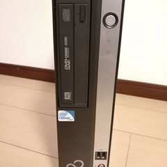 富士通PC  Esprimo D551/DW