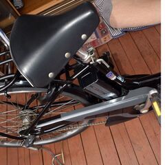 ＜決まりました＞ヤマハ YAMAHA PA26NL 26型 電動アシスト自転車 8.7Ah 内装3段変速