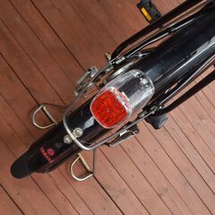 ＜決まりました＞ヤマハ YAMAHA PA26NL 26型 電動アシスト自転車 8.7Ah 内装3段変速