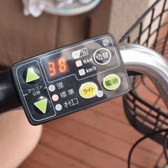 ＜決まりました＞ヤマハ YAMAHA PA26NL 26型 電動アシスト自転車 8.7Ah 内装3段変速